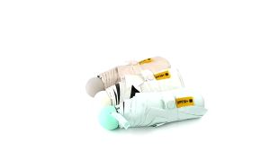 dù gấp gọn mini bỏ túi cán tròn có hộp thời trang – ô che nắng mưa chống tia uv spf50+ nhỏ gọn tiện lợi - Snappy 4U