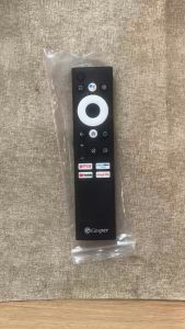 Remote Điều khiển TV Casper giọng nói- Hàng mới chính hãng theo máy 100% Tặng kèm Pin