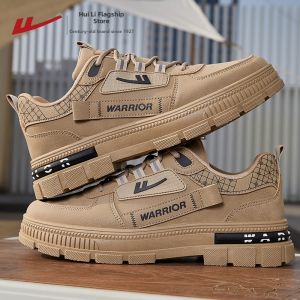 Warrior | Spring New Mens Workwear Black Boots