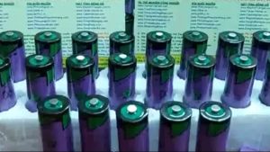 Pin nuôi nguồn PLC 36V TADIRAN TL-5902 Sản xuất tại ISRAEL Pin  - VPP Bảo An