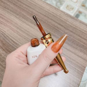 Sơn gel THẠCH NÂU - THẠCH NÂU HỔ PHÁCH KLS siêu hot