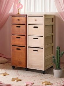 HENGDEMU | Mobile Drawer Storage Cabinet Furniture