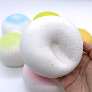 Đồ Chơi Mô Phỏng Bánh Bao Chậm Hồi Đàn Hồi Hương Vị Thực Tế Giảm Căng Thẳng Đồ Chơi Thực Phẩm Dành Cho Trẻ Em Từ 3-10 Tuổi