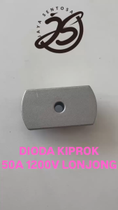DIODA BRIDGE 50A LONJONG 1200V DIODA KIPROK 50 AMPERE PANJANG SILIKON QL50A/1200V DIODA KOTAK ups ST