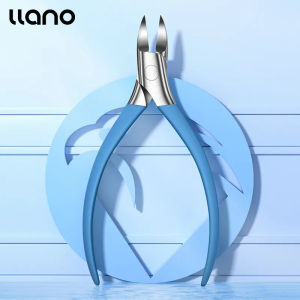 llano Ingrown Nail Clippers Móng Chân Cắt Thép Không Gỉ Pedicure Dày Toe Chỉnh Sửa Sâu Vào Rãnh Móng Tay Công Cụ