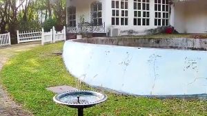 น้ำพุโซล่าเซลล์ขนาด16cm หัวปั้ม6ชิ้น ใช้พลังงานแสงอาทิตย์100%เมื่อแผงโซล่าเซลล์ได้รับแสงอาทิตย์ น้ำพุก็จะทำงานเองทันที