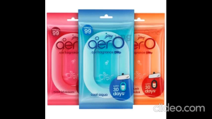 Godrej Aer O car Fragrance-Pewangi Kereta best