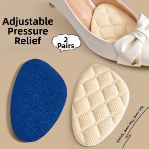 ZHIHAOEN | Sweat-Absorbent Anti-Slip Foot Pad Prevents Pain and Dropping