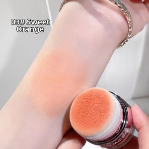 BLK Cosmetics | 3D Sculpting Low Saturation Easy-to-apply Youthful Blush