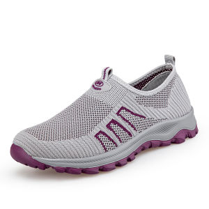 FOKU Sepatu Sneakers Wanita Kasual Sepatu Wanita Terbaru