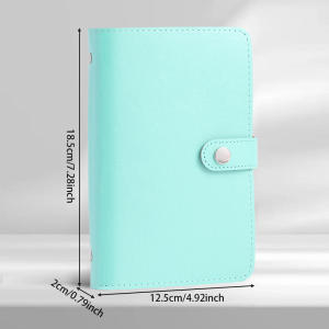 100 Reusable Envelopes Budget Saving Book Money Saving Challenge Notebook Savings Binder For Budget Storage Financial Planning