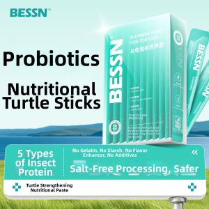 BESSN | Nutritious Interactive Turtle Food