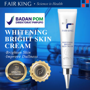 FAIR KING Dark Spot Corrector Skin Whitening Fade Cream Lightening Blemish Removal Serum Reduces Age Spots Freckles Face Cream 20g