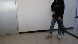 ขาตั้งลำโพง แบบตั้งพื้น ปรับระดับได้ ความสูง ขาตั้งตู้ลำโพง ขาตั้งลำโพงเหล็ก 60ซม 120ซม