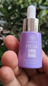 N20 DUYÊN THỊ 10ml – hỗ trợ làm sạch tế bào chết cải thiện làn da sáng và đều màu