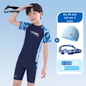 Li-Ning | Bộ Bơi Cho Bé Trai