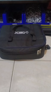 TAS REEL PANCING HARDCASE DAIDO TAS PENYIMPANAN REEL PANCING TERSEDIA 6 SEKAT DENGAN BUSA TEBAL BERKUALITAS TINGGI