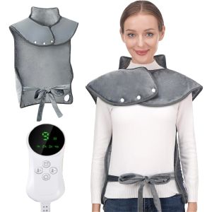 Winter Heating Shawl Large Hot Compress Shoulder Neck Chest Whole Body Universal Intelligent Timing Nine Temperature Adjustment