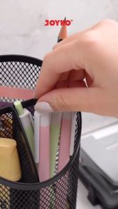 Joyko Pulpen BP-342 Vocus Pastel 0.7mm / Pulpen pena Ballpoint Murah Berkualitas