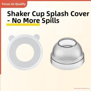 Anti-spill Shaker Cup Lid