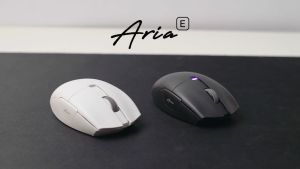 Fantech ARIA IIE XD7E | XD7 E Wireless Bluetooth Gaming Mouse Rechagreable