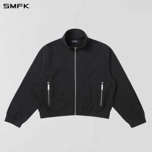 SMFK | Mythical Spiritual Casual Short Stand-up Collar Cool Sweet Jacket