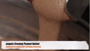 angels Creamy Peanut Butter 500g