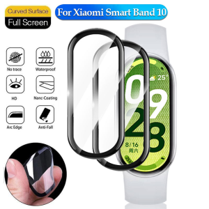 Phim bảo vệ 3D cho màn hình Xiaomi Smart Band 10 Mi Band10 NFC Phim chống trầy xước (Không phải kính)