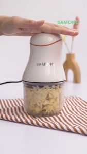 Penghancur Makanan Samono SW 099: Alat Makanan MPASI yang Praktis