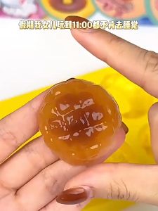 ของเล่นเด็ก ชุดทำสกุชชี ทาบะสกุชชี SQUISHY SILICA PINCH KIT NO.9009B