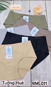 Quần lót nữ RMODE RML011 Su Mềm Mát Cạp Cao Vừa Ôm Mông