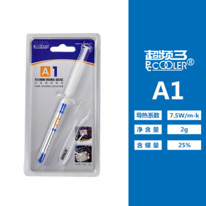 Bộ Sáp Nhiệt Silicon A1 Nano Silver Của SuperFrequency Three Cho CPU Laptop Desktop Card Đồ Họa Sáp Nhiệt CPU