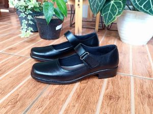 PB-KH Sepatu Pantofel Paskibra Wanita Sepatu sekolah Wanita