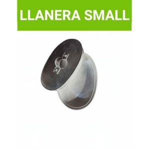 LLANERA LECHE FLAN MOLDER WITH COVER