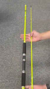 【COD】1.8m-3m Fishing Rod MH Power Ultralight Fishing Rod Spinning Rod Preferred 2 Section FishingRod