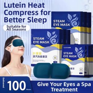 YANQUE | Warm Eye Steam Eye Mask Lutein