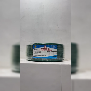 Selang 50 Meter 1/2 5/8 3/4 1 Inch Hijau Anti Lumut Taman Perkebunan COD Murah