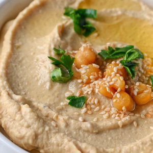 Tahini Paste 1kg | Pure Sesame Tahini 1kg
