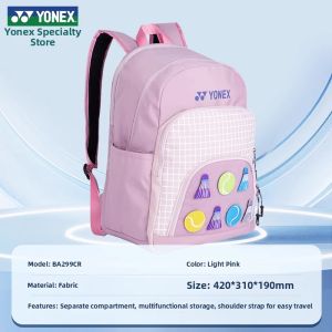 Yonex | Tennis Racket Backpack Large Capacity