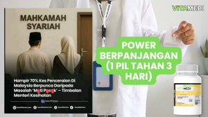 Vitamedi TL-20 | The 3-Day Power Pill | Longest Lasting Male Supplement | Lasts Up To 72 Hours | FREE GIFT | Imported from USA