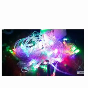 FS Lampu Tumblr 100 Meter Packing Opp Lampu Hias Tumbler Light LED Dekorasi Kamar Lampu Natal Lampu Hari Raya Lebaran 570 LED
