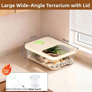 Mabalo | Terrarium Reptile Pet Housing One-piece