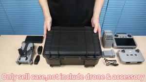Suitable for DJI Lito X1 Drone Explosion-Proof Safety Case Lito Outdoor Portable Waterproof Storage Case