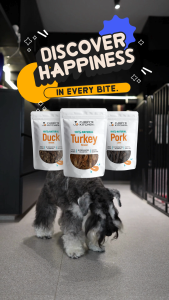 Furrys Kitchen Duck Breast Air-Dried Treats