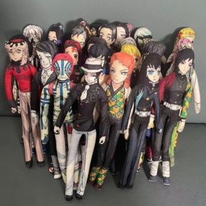 Coloyou | Posable Demon Slayer Figurine