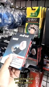 Wrist Band Olahraga Karet Tebal Anti Keringat / Hand Band Pergelangan Tangan Murah