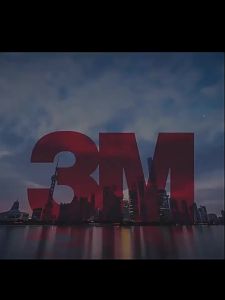 3M | High-Strength Double-Sided Adhesive Tape Removable Without Residue