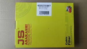 Lọc gió điều hòa BMW 520i 528i 530i 2009-2015 than hoạt tính JS ASAKASHI