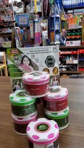 Sáp thơm Unilife hương nước hoa Deluxe - Classic sáp thơm phòng khử mùi sáp thơm nhà vệ sinh phòng ngủ.