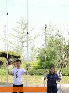 [จัดส่งทันที] กรรไกรตัดกิ่งไม้สูง ใบมีด SK5 5m ใช้เลื่อย/ตัดแต่งกิ่ง/เก็บผลไม้ รับประกันจากผู้ขาย